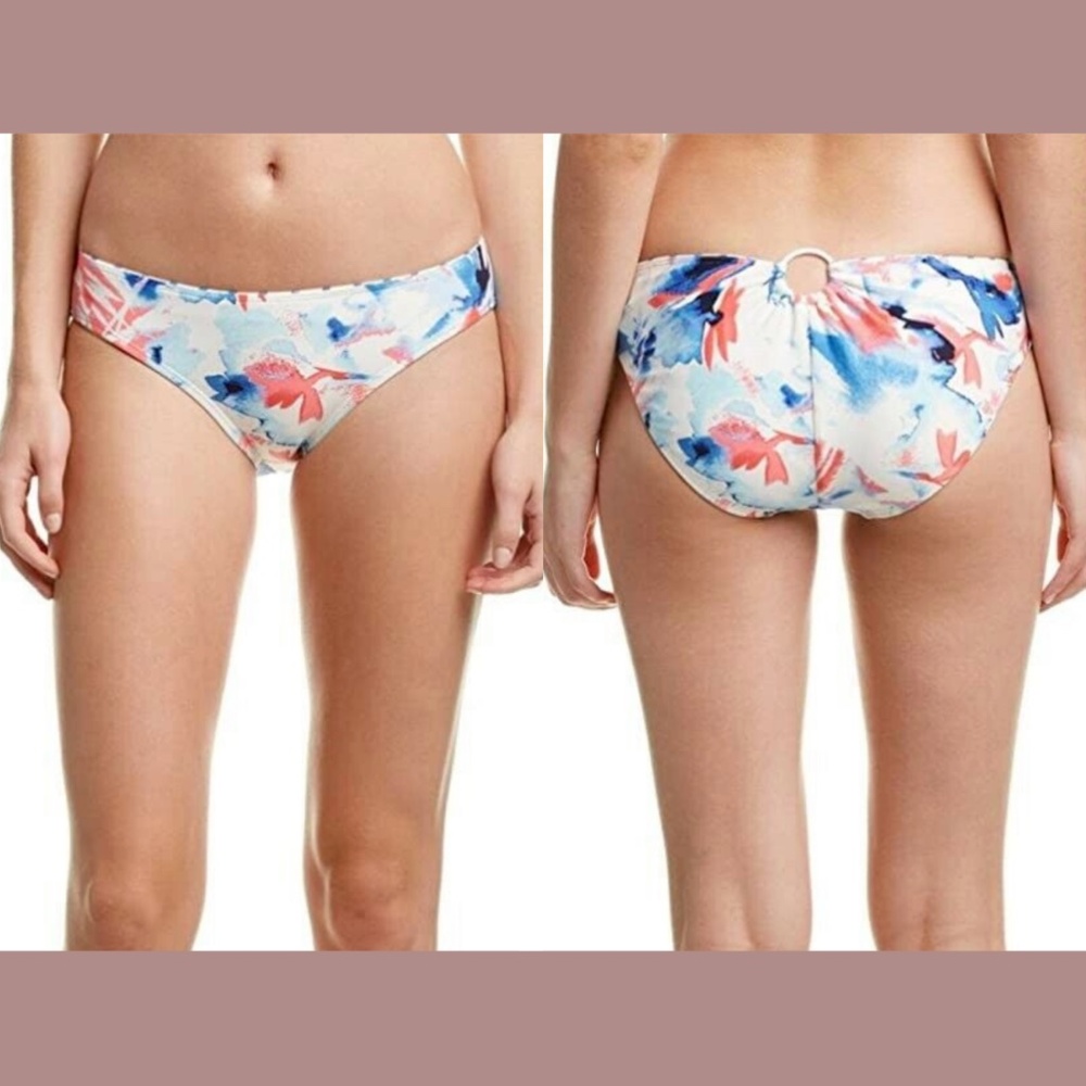 NEW Vince Camuto Ring Santorini Bikini Bottom MED